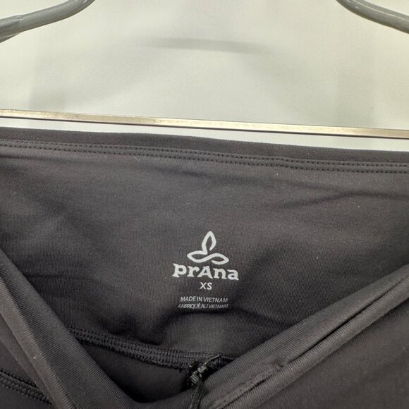 Prana Pillar Leggings in Black size XS Women's 28" Inseam Full Length NWT - Picture 4 of 7